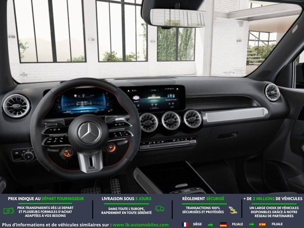 GLB 35 AMG BVA 4Matic 2025 occasion 31850 Beaupuy