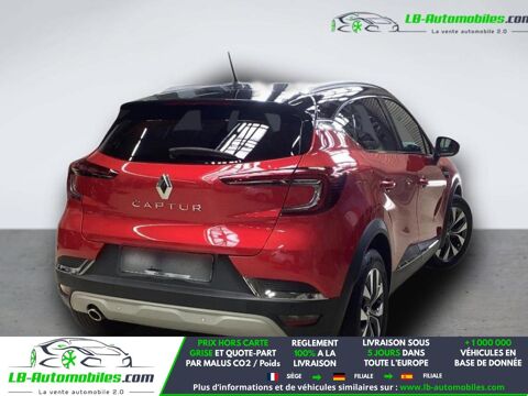 Captur TCe 140 BVA 2021 occasion 31850 Beaupuy