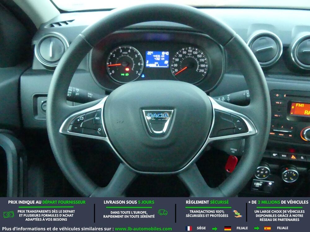 Duster TCe 130 FAP 4x2 2019 occasion 31850 Beaupuy
