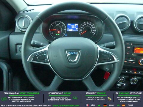Duster TCe 130 FAP 4x2 2019 occasion 31850 Beaupuy