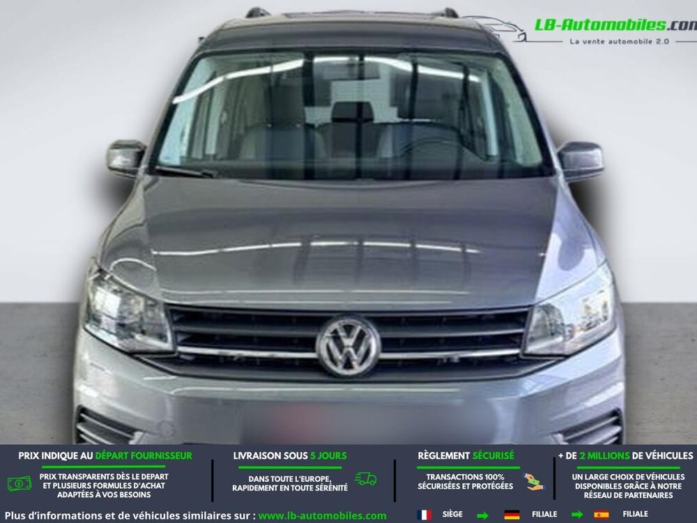 Caddy 1.4 TSI 130 BVA 2020 occasion 31850 Beaupuy