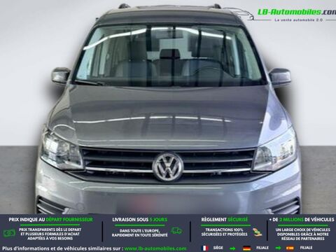 Caddy 1.4 TSI 130 BVA 2020 occasion 31850 Beaupuy