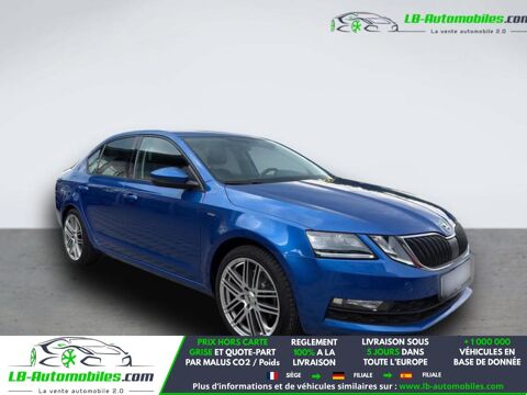 Octavia 1.8 TSI 180 ch BVM 2017 occasion 31850 Beaupuy