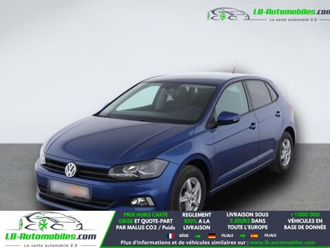 Volkswagen Polo 1.0 75 S&S 2018 occasion Beaupuy 31850