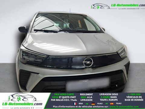 Crossland 1.2 83 ch 2022 occasion 31850 Beaupuy