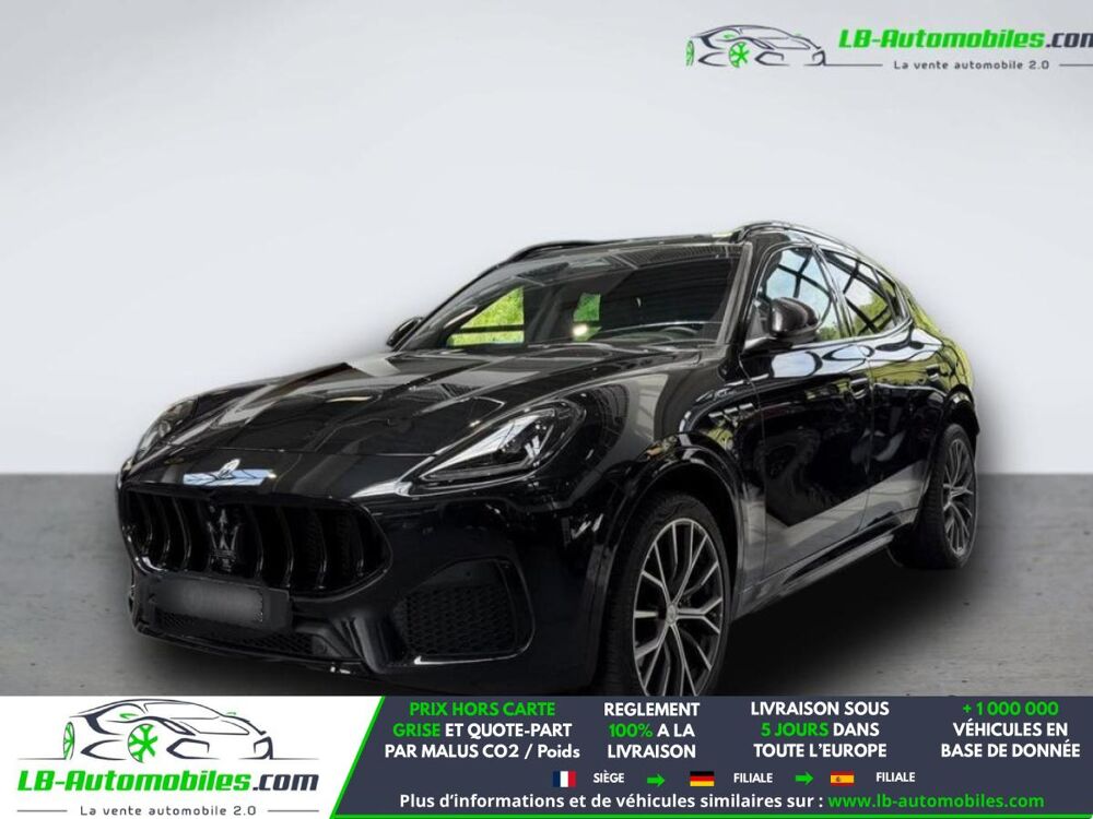 Grecale 330 ch Hybride 2023 occasion 31850 Beaupuy