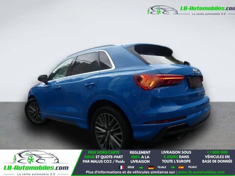 Q3 45 TFSI 230 ch BVA Quattro 2019 occasion 31850 Beaupuy
