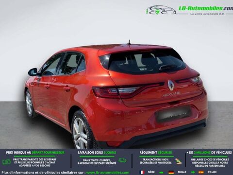 Megane IV TCe 100 BVM 2016 occasion 31850 Beaupuy