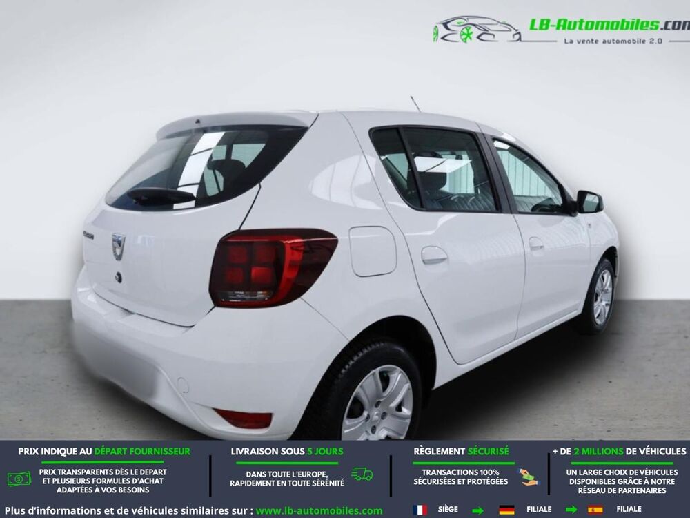 Sandero SCe 75 2020 occasion 31850 Beaupuy