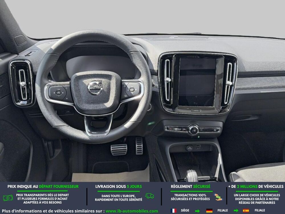 XC40 T5 AWD 247 ch BVA 2021 occasion 31850 Beaupuy