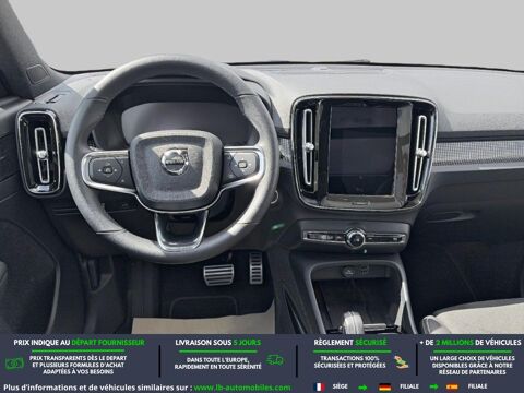 XC40 T5 AWD 247 ch BVA 2021 occasion 31850 Beaupuy