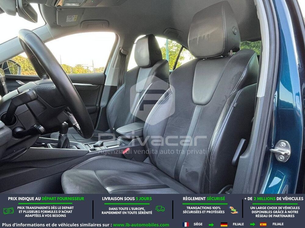 Octavia 1.5 TSI 150 ch BVM 2020 occasion 31850 Beaupuy