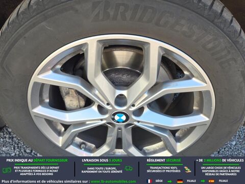 X4 xDrive30d 265 ch BVA 2019 occasion 31850 Beaupuy