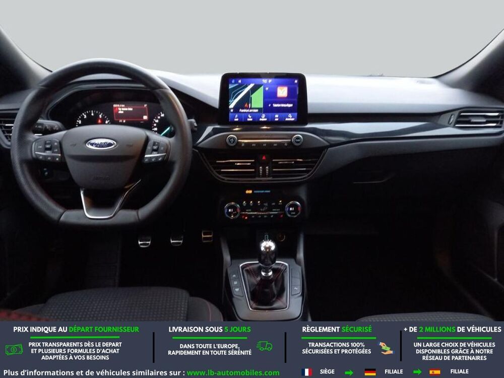 Focus 1.5 EcoBoost 150 BVM 2019 occasion 31850 Beaupuy