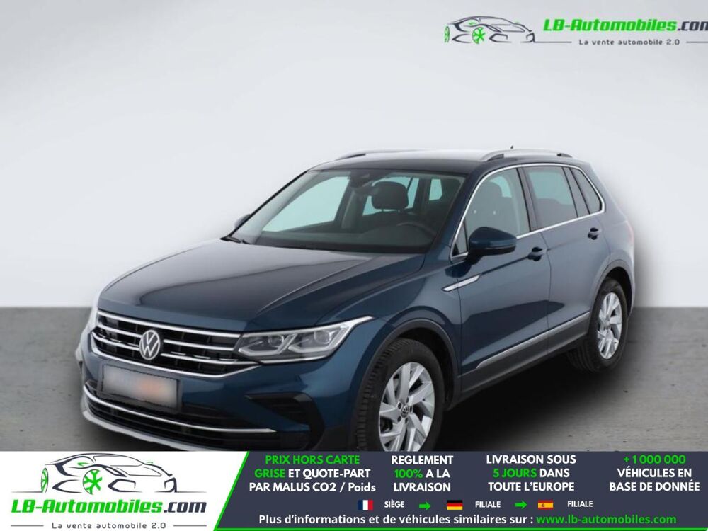 Tiguan 1.5 TSI 150ch BVA 2022 occasion 31850 Beaupuy