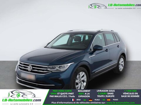 Annonce voiture Volkswagen Tiguan 30100 €