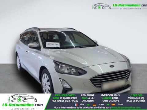 Ford Focus 1.0 EcoBoost 100 BVM 2020 occasion Beaupuy 31850