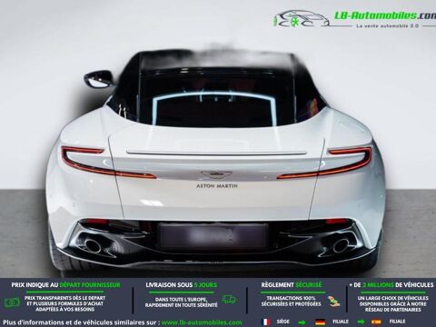 Aston Martin DB11 5.2 Biturbo V12 609 ch 2019 occasion Beaupuy 31850