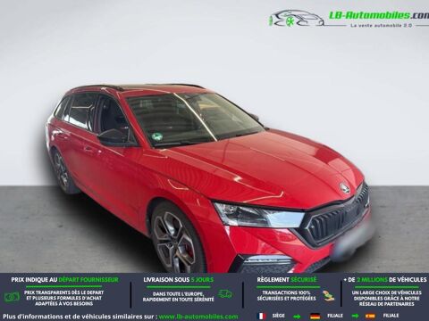 Octavia 1.4 TSI PHEV 245 ch BVA 2021 occasion 31850 Beaupuy