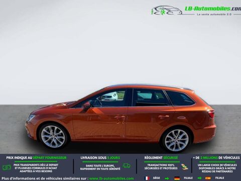 Leon 1.4 TSI 150 BVA 2019 occasion 31850 Beaupuy