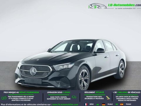 Annonce voiture Mercedes Classe E 41795 €
