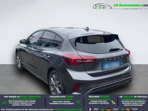 Focus 1.0 EcoBoost 155 mHEV BVM 2023 occasion 31850 Beaupuy