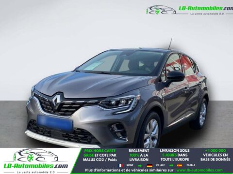 Renault Captur TCe 140 BVA 2021 occasion Beaupuy 31850