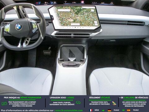 iX M Sport 286 ch BVA8 2025 occasion 31850 Beaupuy