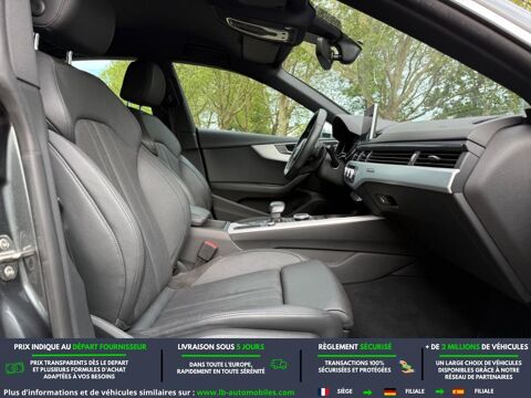 S5 V6 3.0 TFSI 354 BVA Quattro 2017 occasion 31850 Beaupuy