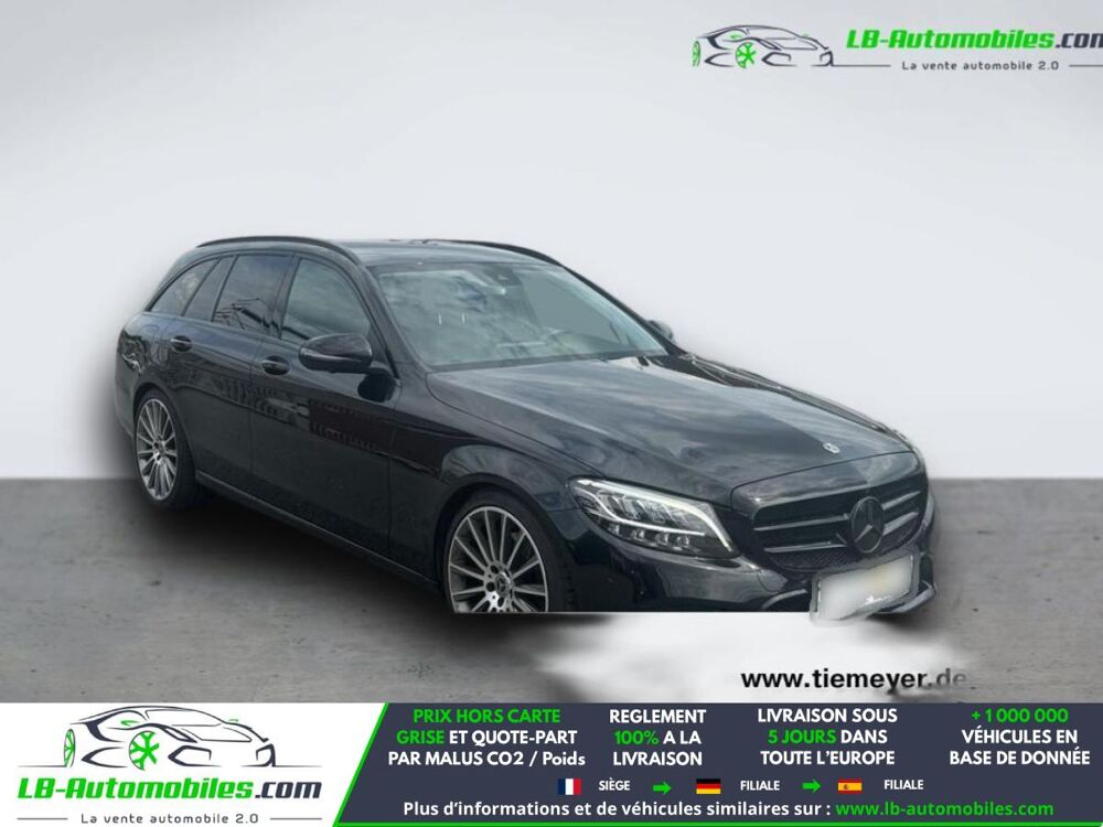 Classe C 300 BVA 2018 occasion 31850 Beaupuy