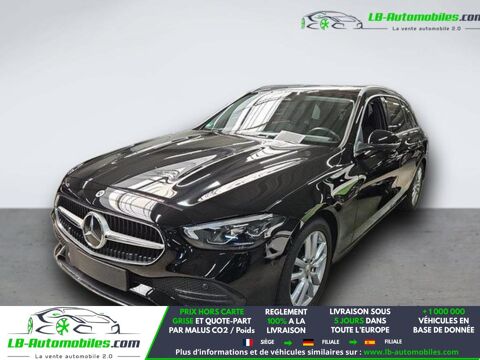 Annonce voiture Mercedes Classe C 32900 €