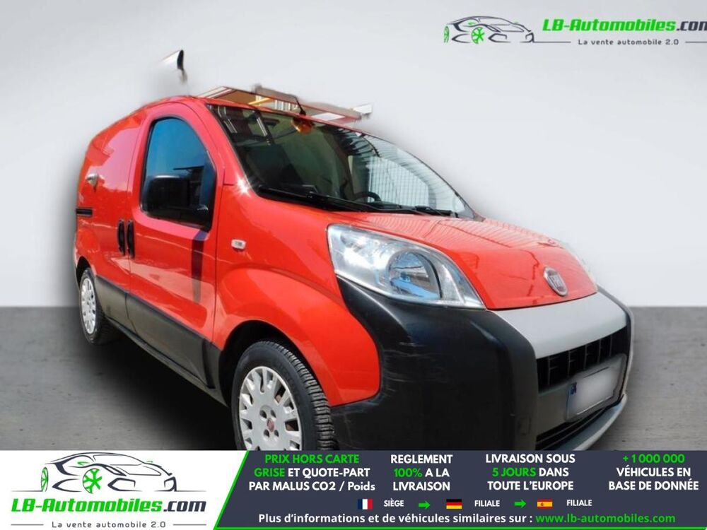 Fiorino 1.3 16V MULTIJET 95 BVM 2016 occasion 31850 Beaupuy