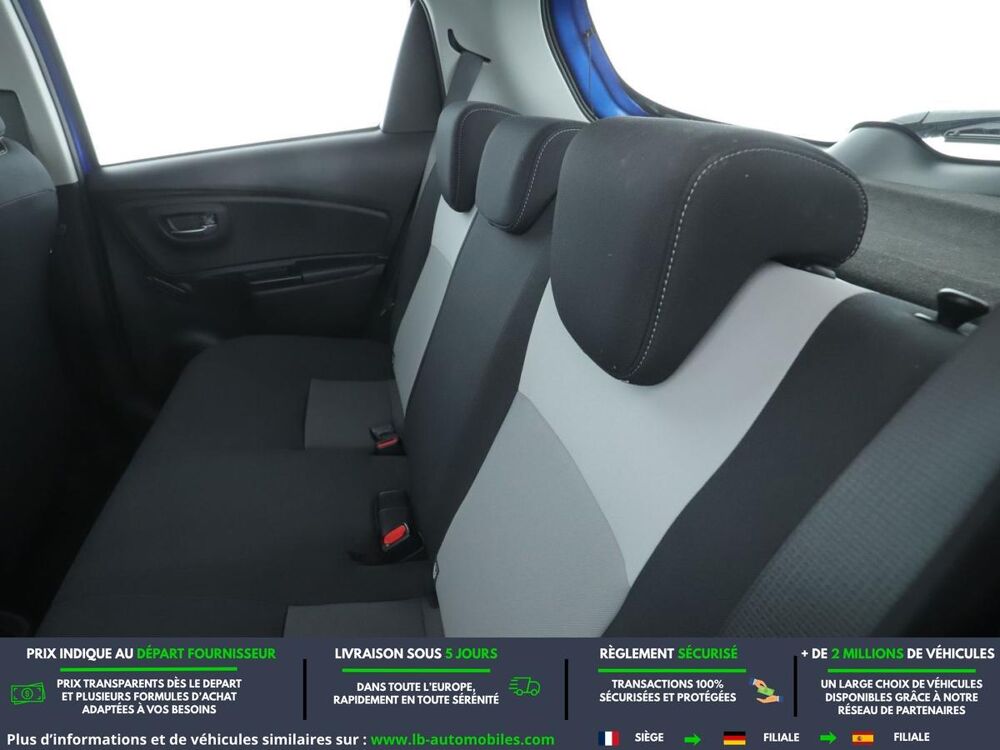 Yaris HYBRIDE 100ch 2018 occasion 31850 Beaupuy