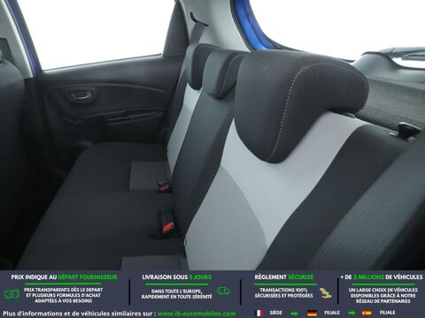 Yaris HYBRIDE 100ch 2018 occasion 31850 Beaupuy