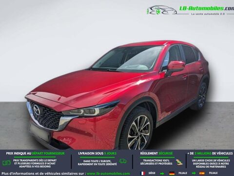 CX-5 2.2L Skyactiv-D 184 ch 4x4 BVA 2023 occasion 31850 Beaupuy