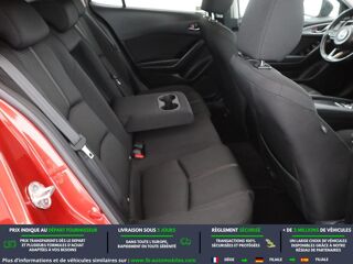 Mazda3 2.0L SKYACTIV-G 122 ch BVM 2018 occasion 31850 Beaupuy