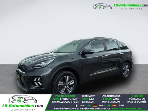 Niro 1.6 GDi 141 ch HEV BVA 2022 occasion 31850 Beaupuy