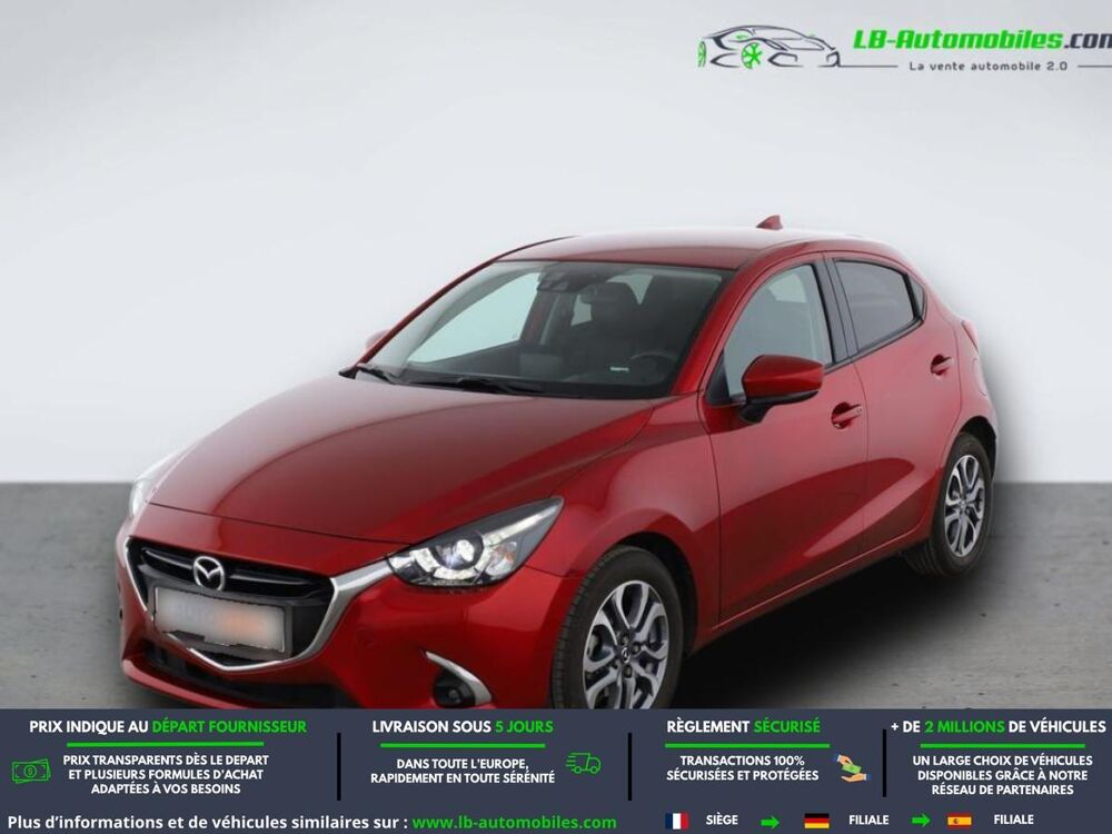 Mazda2 1.5L SKYACTIV-G 90ch 2018 occasion 31850 Beaupuy