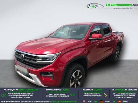 Annonce voiture Volkswagen Amarok 46990 €