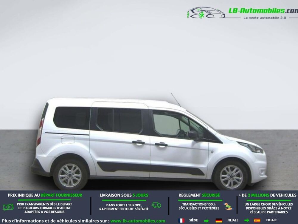 Grand C-MAX 1.5 L EcoBlue 120 BVA 2020 occasion 31850 Beaupuy