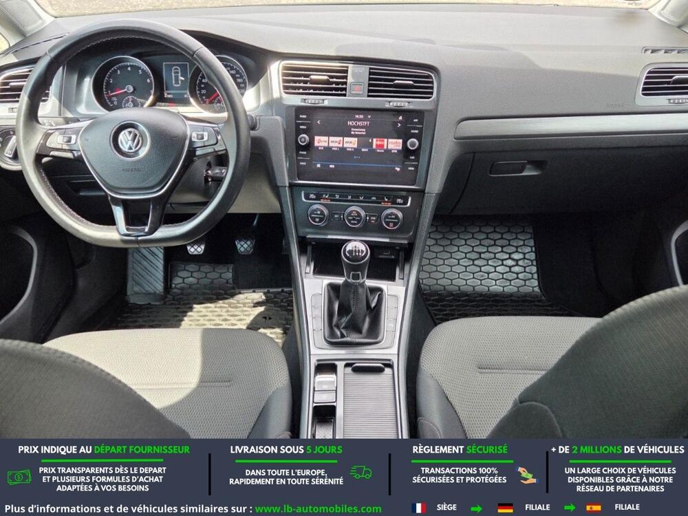 Golf SW 1.4 TSI 125 BVM 2017 occasion 31850 Beaupuy