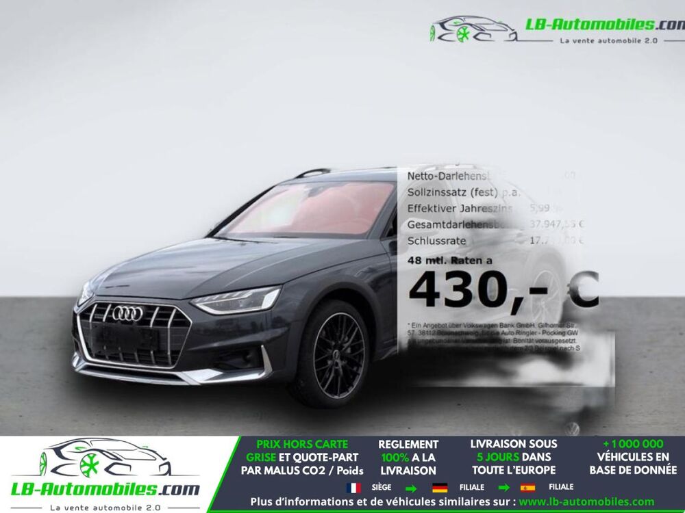 A4 45 TFSI 265 BVA Quattro 2023 occasion 31850 Beaupuy