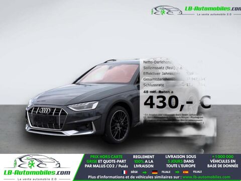 Annonce voiture Audi A4 40000 €