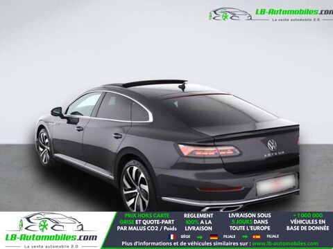 Arteon 1.4 eHybrid Rechargeable 218 BVA 2022 occasion 31850 Beaupuy
