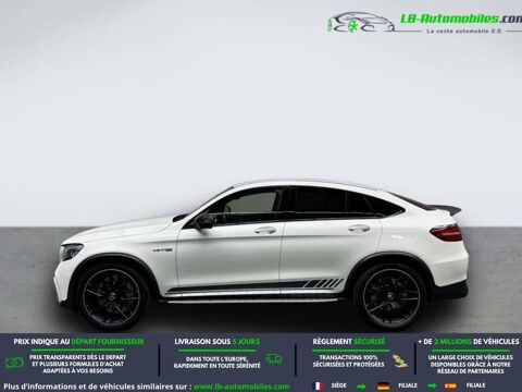 Classe GLC 63 S AMG BVA 4Matic+ 2018 occasion 31850 Beaupuy