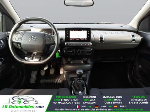 C4 cactus PureTech 110 BVM 2019 occasion 31850 Beaupuy