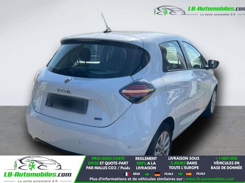 Zo&eacute; R135 BVA 2022 occasion 31850 Beaupuy