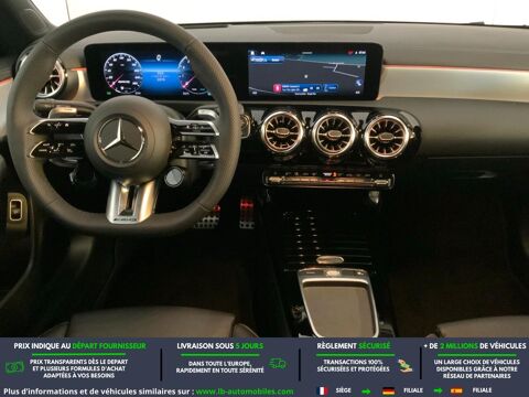 Classe CLA 35 AMG BVA 4Matic 2024 occasion 31850 Beaupuy