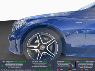 Classe C 220 d BVA 2020 occasion 31850 Beaupuy