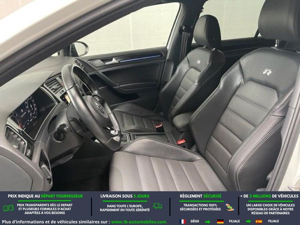 Golf R 2.0 TSI 300 BVA 4Motion 2020 occasion 31850 Beaupuy